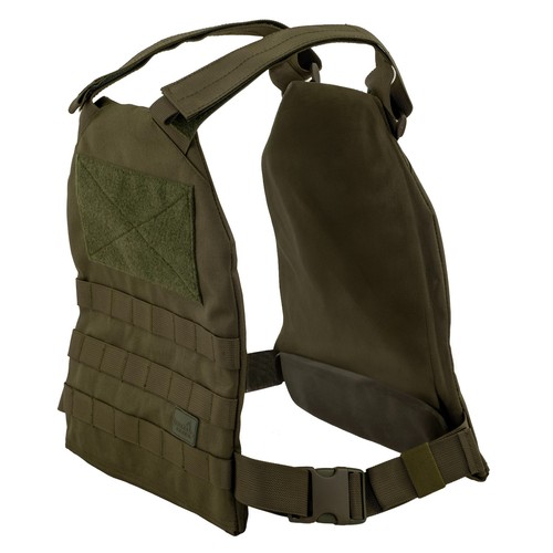 Gilet portatarga nylon - , lancer