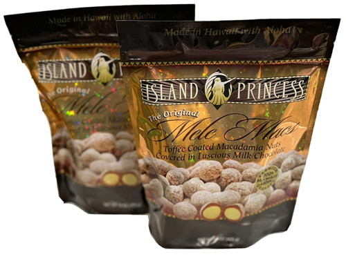 Island princess noci di - noci,