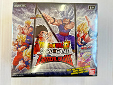Dragon Ball Super Card Zenkai