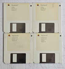 Lotto floppy disk Apple