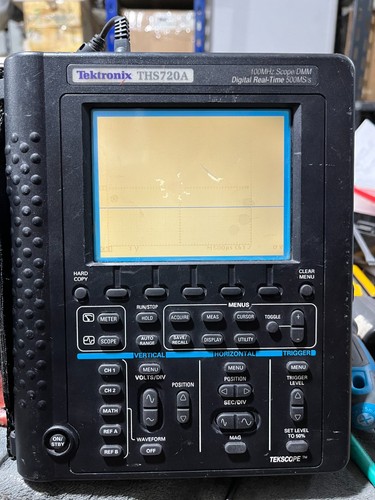 Tektronix ths720a - tektronix,