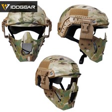 Maschera softair idogear jay - softair,