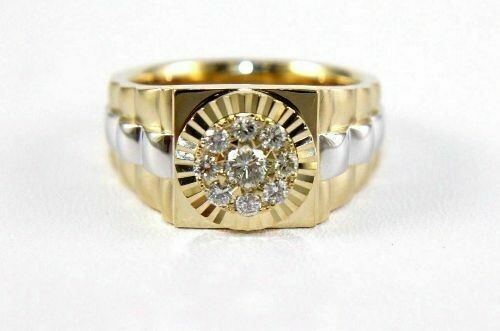 Anello fidanzamento uomo - di, da