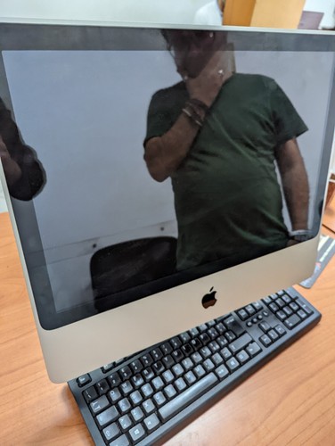 Imac all one apple - imac,