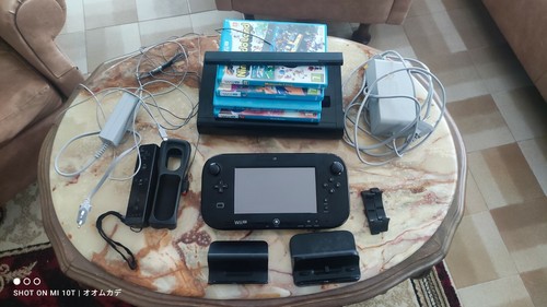 Nintendo wii nera 32gb 4 - nintendo, u