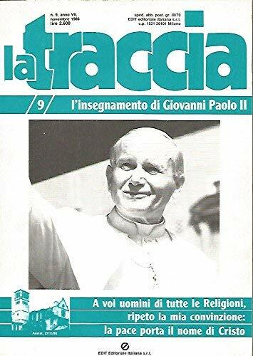 Traccia l insegnamento - la, l’insegnamento