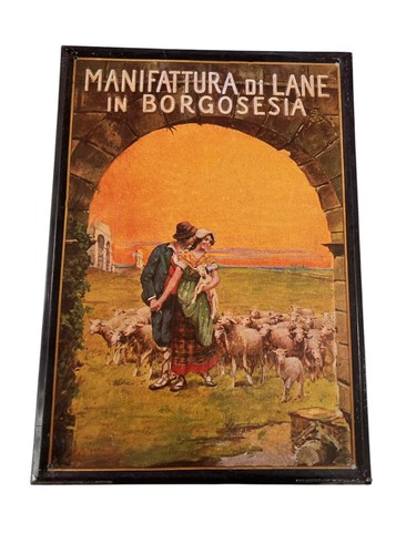 Targhe pubblicitarie - pubblicitarie, da