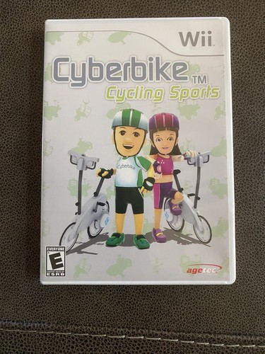 Cyberbike cycling sports - cyberbike,