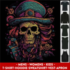 Psichedelico Teschio Pirata