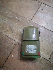 Vecchia Torcia Da Segnalazione Militare