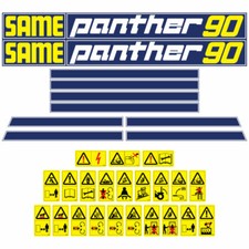 Same panther adesivi - same,