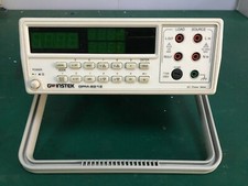 Gwinstek GPM-8212 usato 100%