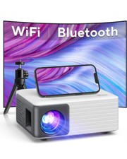 Proiettore 720P, LED Home