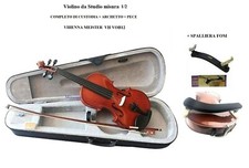 VIOLINO DA STUDIO MISURA 1/2