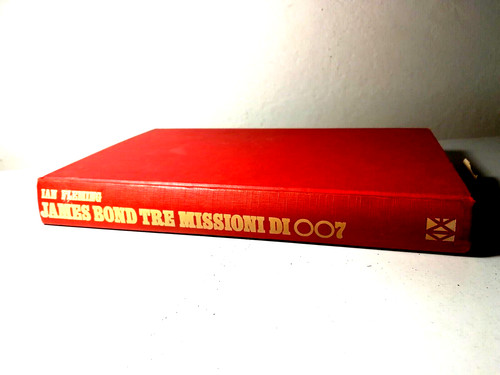 James bond tre missioni 007 - missioni, di