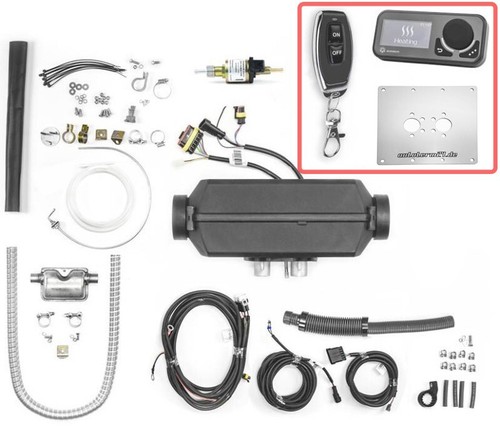 Autoterm air 12v - autoterm, 2d