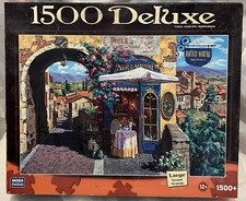1500 Deluxe Puzzle Pieces -