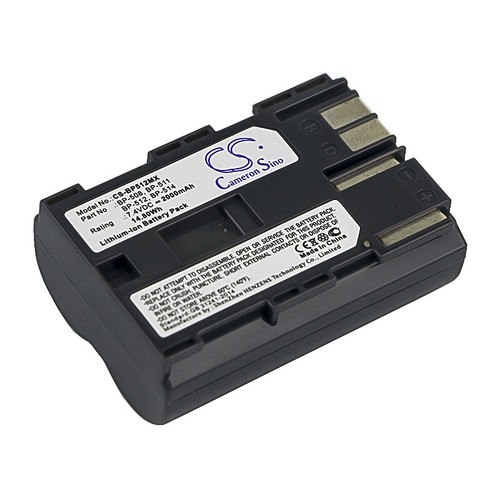 Batteria per canon - per,