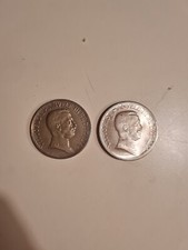 2pz 5 Lire 1914 Vittorio