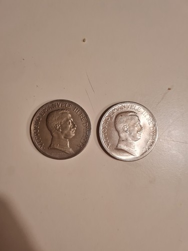 2pz lire 1914 - 5,