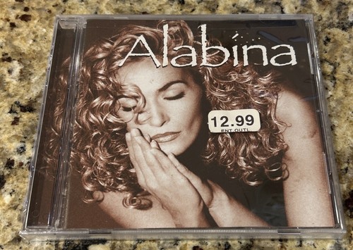 Alabina cd new - alabina,