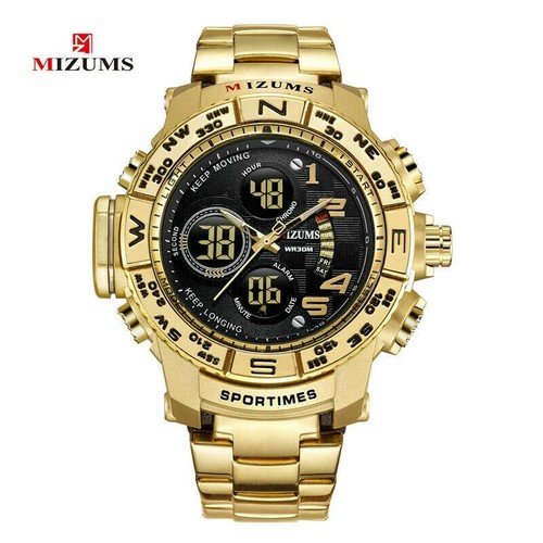 Mizums orologio uomo - orologio, sportivo