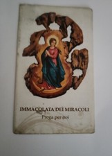 Maria Immacolata dei miracoli