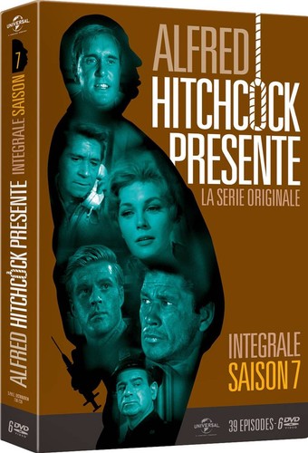 Alfred hitchcock présente - alfred,