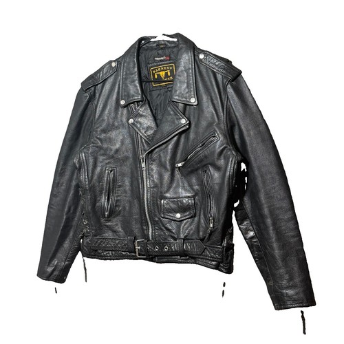 Barneys giacca motociclista - giacca,