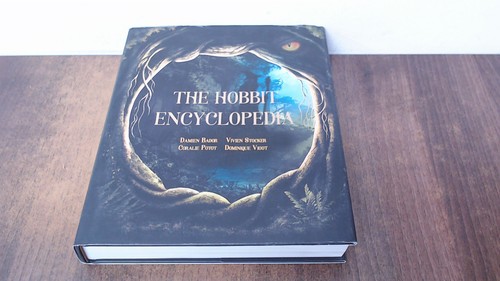 The hobbit encyclopedia - the,