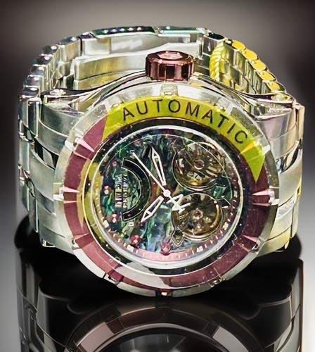 Orologio automatico invicta - orologio,