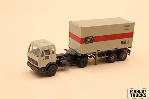Roskopf camion - mb, ng