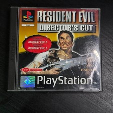 Resident Evil Director's Cut