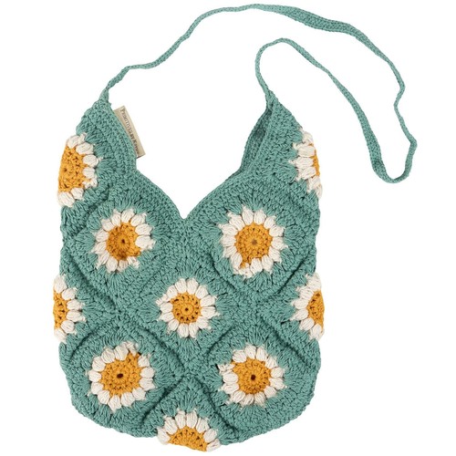 Borsa margherite