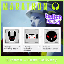 Marathon Twitch Drops - Tau