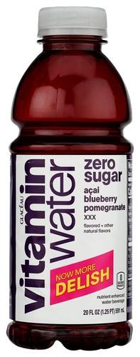 Glaceau vitaminica zero - glaceau,