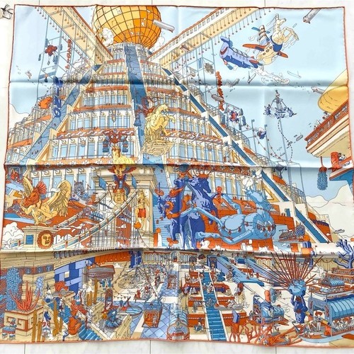 Hermes sciarpa stola - sciarpa, la