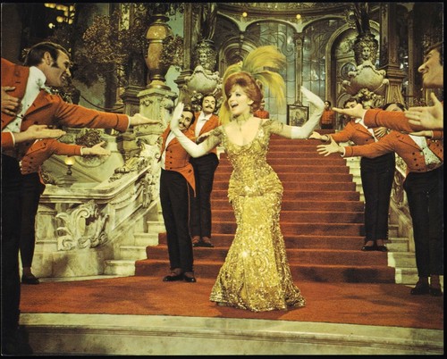 1969 hello dolly foto barbara - 1969,