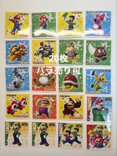Lotto collezione adesivi - , super