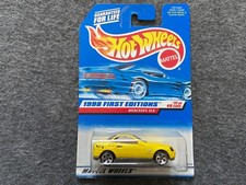 Mercedes SLK 1998 First