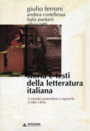 Storia testi della - storia, e