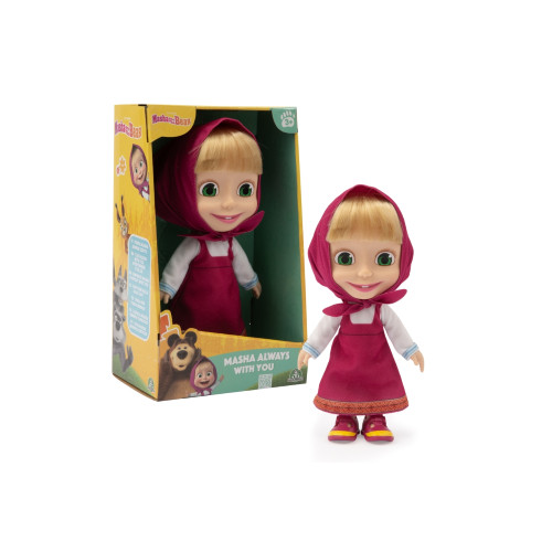 Giochi preziosi mha24000 masha - preziosi,