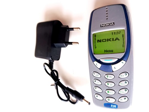 Nokia 3330 100 - funzionante, +