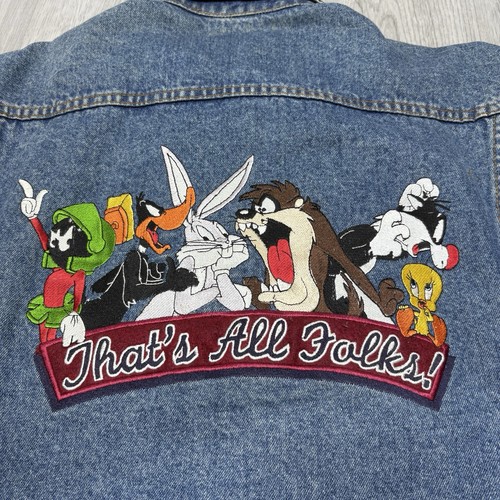 Giacca denim vintage - , anni