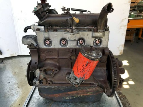 Blocco motore fiat 600 tipo - fiat,