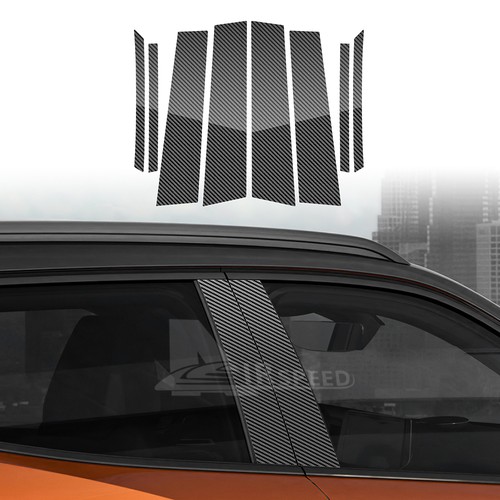 Adesivo montanti auto - , bordo