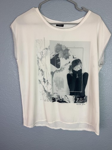 Camicia motivi donna bianca - donna,