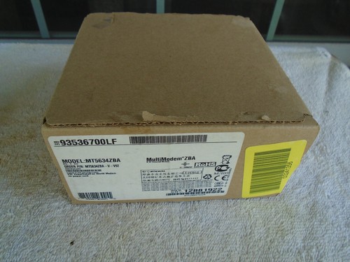 Multi tech mt5634zba usb v92 - multi-tech, mt5634zba-usb-v92