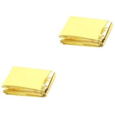  2 PZ Coperte di Emergenza per