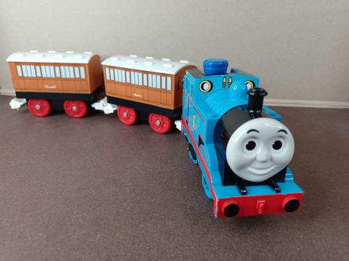 Thomas with annie - &,